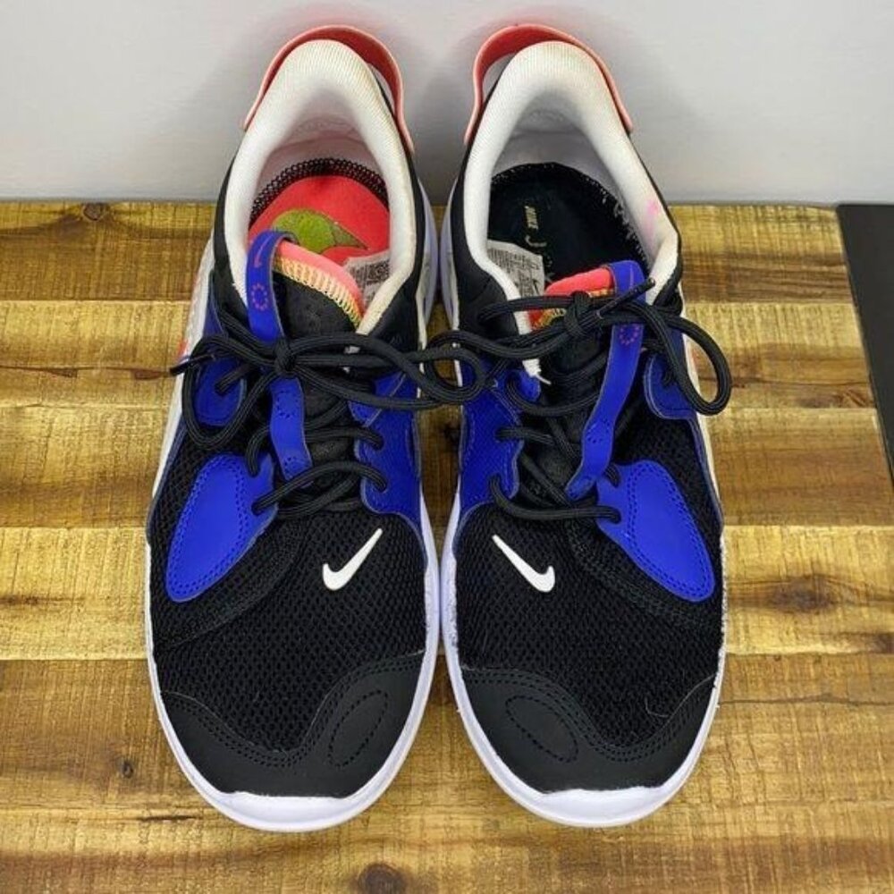 COPY - Nike Joyride CC Black/ Deep Royal Blue Sneaker: Size 7.5